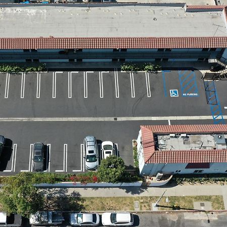 לוס אנג'לס Unik Motel מראה חיצוני תמונה