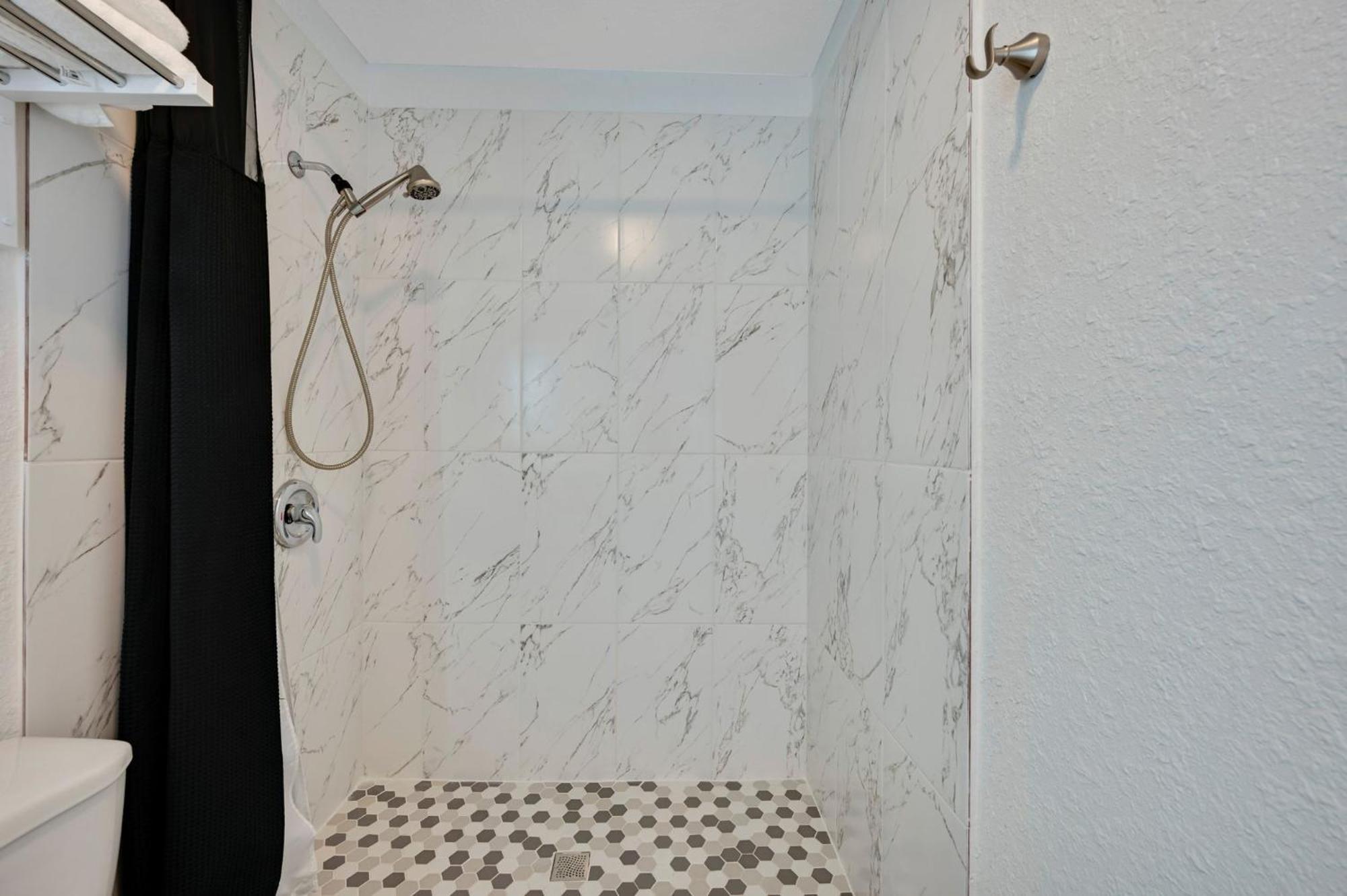 לוס אנג'לס Unik Motel חדר תמונה