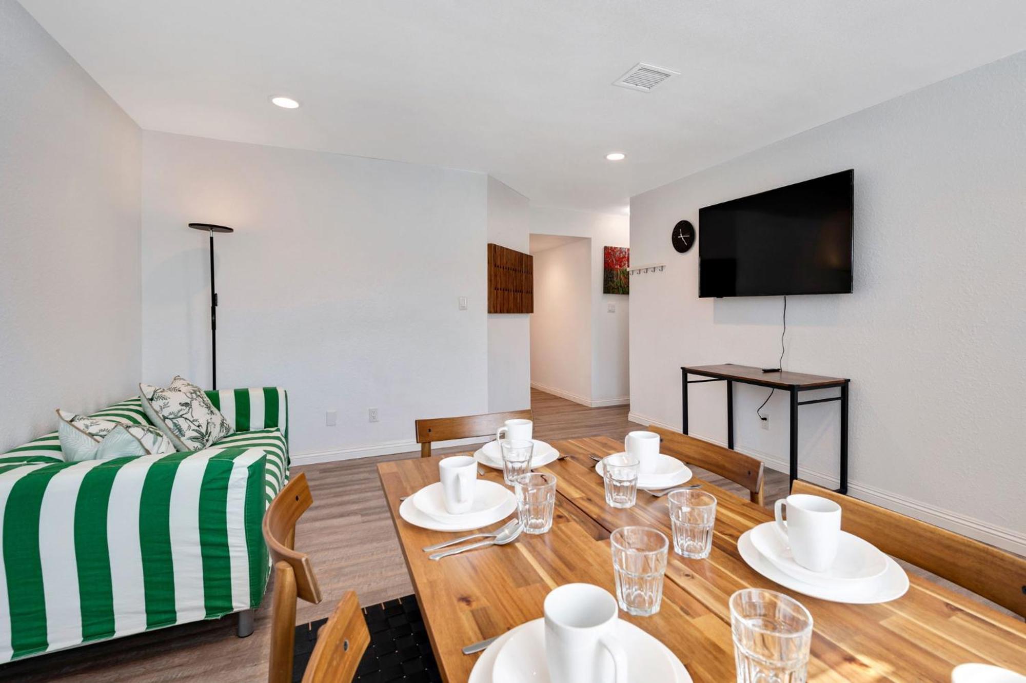 לוס אנג'לס Unik Motel חדר תמונה