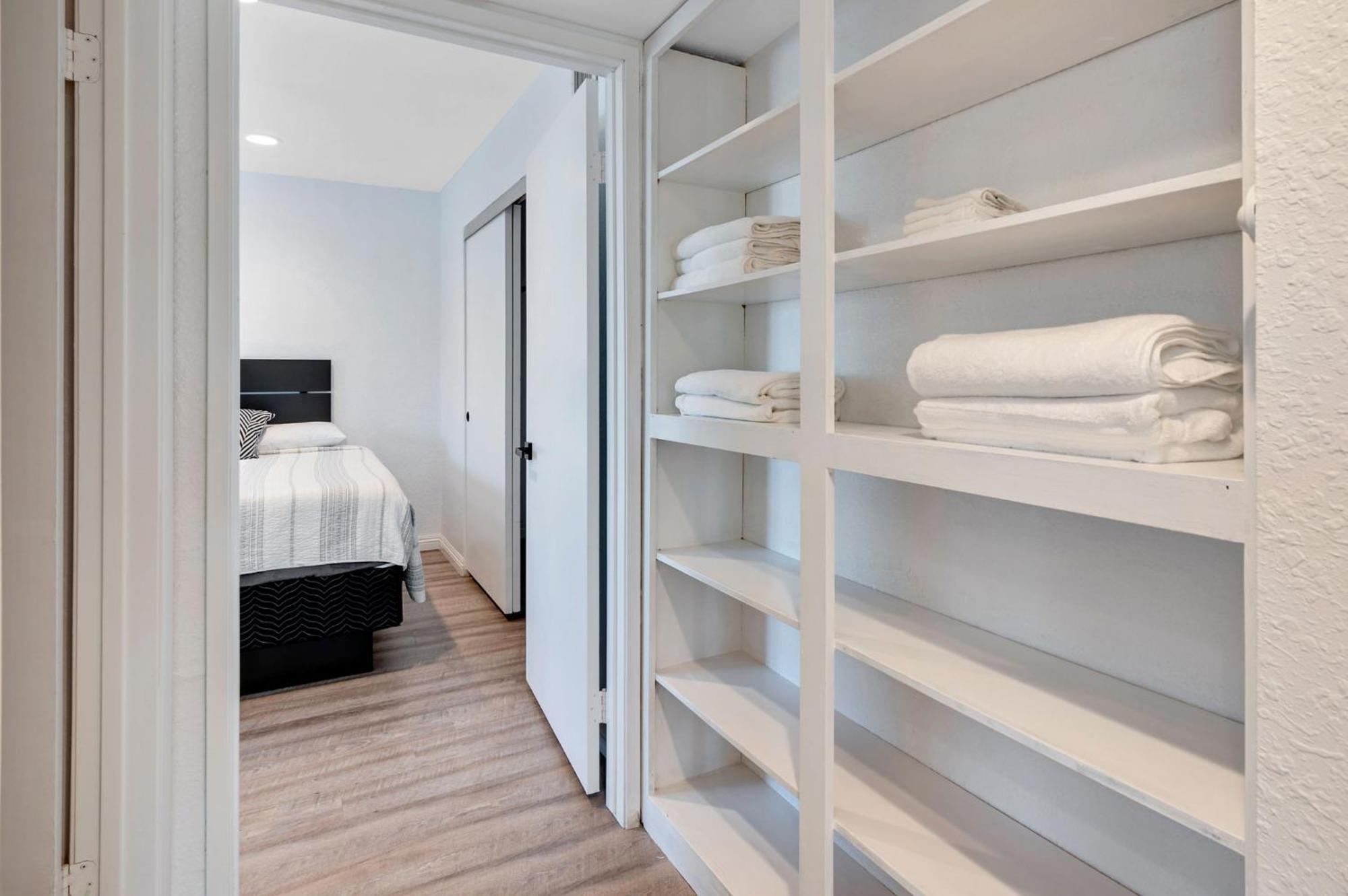 לוס אנג'לס Unik Motel חדר תמונה